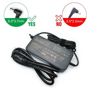 อะแดปเตอร์ AC ของแท้20V 7.5A 150W ที่ชาร์จแล็ปท็อป ADP-150CH B สำหรับ ROG FX505GT FX705GT - Product Image 3