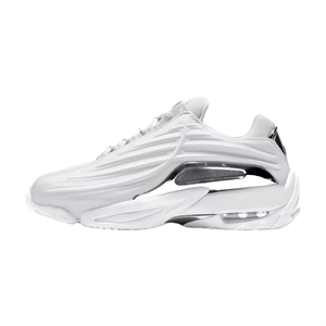 <span class=keywords><strong>Outlet</strong></span> di Fabbrica <span class=keywords><strong>Sneakers</strong></span> Nocta Nere da <span class=keywords><strong>Uomo</strong></span> di Alta Qualità con Ammortizzazione in Vera Pelle Stile alla Moda per Camminata Casual - Product Image 5