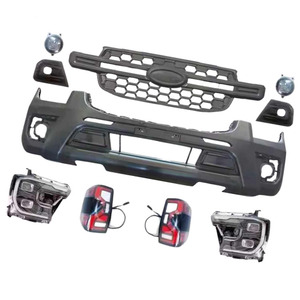 Kebel ชุดกันชนหน้ารถยนต์อะไหล่รถยนต์สำหรับ Ford <span class=keywords><strong>Everest</strong></span> Ranger T9 2022-2024 - Product Image 4