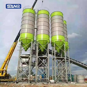 HZS60 Betonmischer anlage Voll automatische Beton misch station Fabrik Hohe Qualität mit gutem Verkaufs preis - Product Image 5