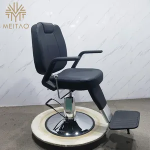 High-Quality Salon Hairdressing Chairs: Stylish, Durable, and Comfortable Available for Wholesale to Beautify Your Salon Space