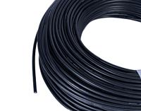 Cable de Silicona Ultraflexible de 14 AWG 2.0mm², 400 Hilos, 0.08mm, Cobre Estañado, Retardante de Llama, 2mm