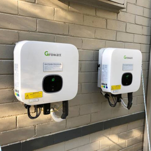 Bộ Biến Tần Growatt Của Nhà Sản Xuất Năng Lượng Mặt Trời Bộ Biến Tần Năng Lượng Mặt Trời Growatt 5KTL3-X Trên Lưới Với 5 Năm Bảo Hành Cho Gia Đình - Product Image 2