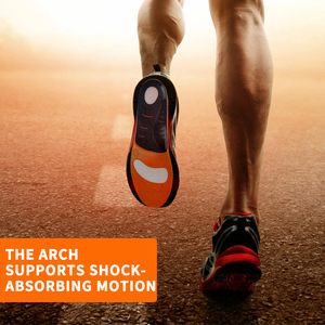 Semelles Orthopédiques à Soutien Renforcé pour Soulagement de la Douleur, Mousse PU pour Fasciite Plantaire, Idéales pour Chaussures de Randonnée - Product Image 3