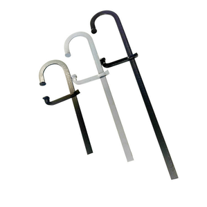 135mm and 175mm Steel Formwork <b>Shuttering</b> Clamps for Concrete Formwork - Product Image 1