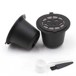 Cápsulas Recargables <span class=keywords><strong>Nespresso</strong></span> - Cápsulas de Café Reutilizables <span class=keywords><strong>para</strong></span> Cafeteras <span class=keywords><strong>Nespresso</strong></span> - Compatibles con OriginalLine - Product Image 5