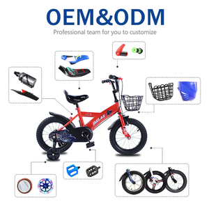 Xiaotianhang promocional 12 14 16 18 pulgadas marco de acero lindo diseño niños <span class=keywords><strong>bicicleta</strong></span> con ruedas de entrenamiento OEM niños <span class=keywords><strong>bicicleta</strong></span> para bebé - Product Image 4