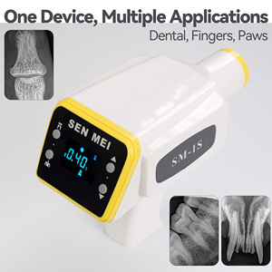 Equipo de Rayos X Dental Portátil de Alta Calidad para Clínica/Sensor RVG Digital con Sistema de Imagenología - Product Image 5