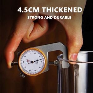 Venta al por mayor de jarras de cerveza clásicas personalizadas de 17/40 oz, gruesas, resistentes e irrompibles, vasos de vidrio para bebidas, vasos de cerveza con asa - Product Image 5
