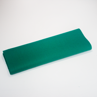 Tapis de billard américain durable de style 9 boules, feutre vert professionnel pour les clubs, les bars et les salles de jeux à domicile