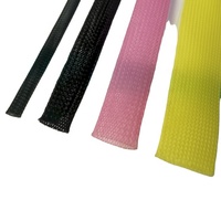 Gaine de câble en élastomère YUHAO 2027, gaine de câble en tissu