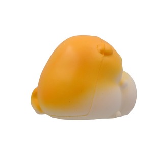 Chibi Dog <b>Squishy</b> Silicone Slow Rebound Fidget Toy For Stress Relief Unisex 8 To 13 Years - Product Image 4