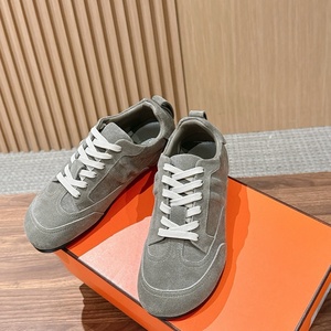 Zapatillas Chunky con Cordones, Calzado Casual para Caminar, Acolchadas, Antideslizantes, de Caña Baja, Estilo Urbano - Product Image 1