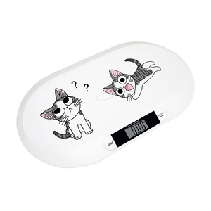 वेइड्ट वजन वाटरप्रूफ डिजिटल पालतू पशु माप पैमाने पर इलेक्ट्रॉनिक पशु स्केल पालतू कुत्ते और पिल्ला पशु पशु पशु पशु पशु वेट - Product Image 5