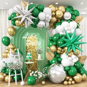 Kit <span class=keywords><strong>de</strong></span> Guirnalda <span class=keywords><strong>de</strong></span> Globos <span class=keywords><strong>de</strong></span> Fútbol, Set <span class=keywords><strong>de</strong></span> <span class=keywords><strong>Arco</strong></span> <span class=keywords><strong>de</strong></span> Globos <span class=keywords><strong>de</strong></span> Látex y Metalizados con Temática Deportiva, Decoración <span class=keywords><strong>para</strong></span> Fiestas <span class=keywords><strong>de</strong></span> Cumpleaños <span class=keywords><strong>de</strong></span> Niños - Product Image 2