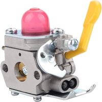 Construction en métal de carburateur de nouvelle condition C1U-W24 pour Poulan SST25 et autres modèles pour coupe-bordures et désherbeur