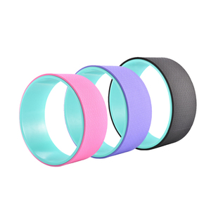 <span class=keywords><strong>Yoga</strong></span> Pilates ruota di esercizio per alleviare il dolore alla schiena e la terapia muscolare ruota <span class=keywords><strong>Yoga</strong></span> - Product Image 6