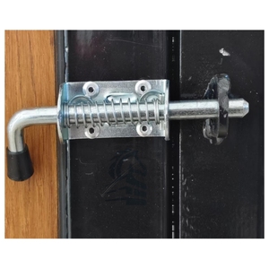 Finestra per Stalla di Cavalli in Acciaio Zincato di Alta Qualità, Resistente e Elegante con Arco - Product Image 5