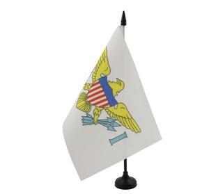 <span class=keywords><strong>Martinique</strong></span> Mini <span class=keywords><strong>Drapeau</strong></span> De Table Petits Drapeaux De Bureau Avec Support En Métal <span class=keywords><strong>Drapeau</strong></span> National Avec Frange - Product Image 6