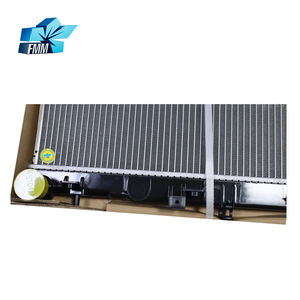 Radiador do <span class=keywords><strong>compressor</strong></span> de ar para o radiador pequeno do condicionador do carro 45119SC000 de Subaru Forester - Product Image 2