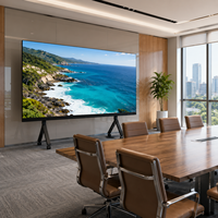 Écran LED commercial tout-en-un Plug-and-Play Haute luminosité pour événements en intérieur