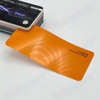 Film de protection de peinture hydrophobe à changement de couleur TPU PPF de nouvelle génération, garantie 10 ans, marque Goodcar Way