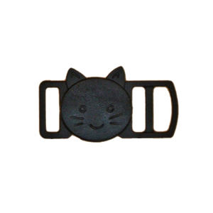 Collier de sécurité pour animal de compagnie, 10mm, boucle en plastique à dégagement rapide, pour chiens et chats, détacheur - Product Image 1