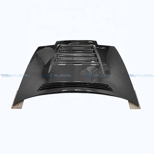 ฝาครอบเครื่องยนต์คาร์บอนไฟเบอร์สไตล์ OEM สำหรับรถยนต์นิสสัน ซิลเวีย S13 180SX 200SX 240SX ปี 1989-1994 ชุดแต่งตัวถังรถยนต์ - Product Image 2
