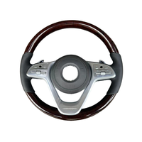 Nouvelles pièces de direction automatique de haute qualité pour Mercedes gamme complète de volants améliorés en bois de pêche