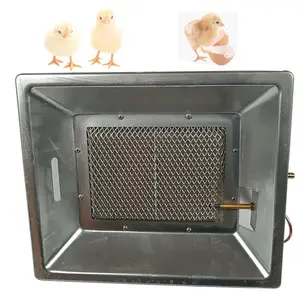 Kanatlı ev tavuk brooder gaz kızılötesi ısıtıcılar brooder ısı lambası HJ-THD2606