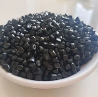 Granul Plastik HDPE PE100 Virgin High Density Polyethylene Grade Pipa, Bahan Baku HDPE untuk Pipa HDPE dan Pipa Saluran Pembuangan