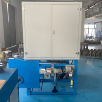 Machine d'enroulement de câbles de blindage de signal haute vitesse et de qualité supérieure Shineworld SW0836-Auto