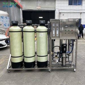 ระบบกรองน้ำแบบออสโมซิสผันกลับเชิงพาณิชย์ พร้อมระบบเพิ่มแร่ธาตุ - Product Image 4