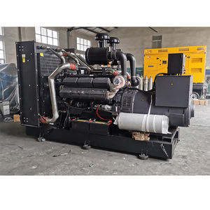 Groupe électrogène <span class=keywords><strong>domestique</strong></span> 500KW 625KVA SDEC série générateur diesel SC27G830D2 contrôleur à démarrage automatique <span class=keywords><strong>prix</strong></span> <span class=keywords><strong>du</strong></span> groupe électrogène - Product Image 2