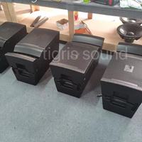 Altavoces de Línea Activa Vrx 932 de 12 Pulgadas, Sistema de Sonido Profesional para Escenarios, Altavoces para Exteriores