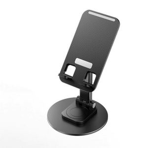 Soporte de Teléfono Móvil Plegable de Tela con Diseño de Dibujos Animados, Promocional, Ajustable, para Oficina y Escritorio, con Logotipo Personalizado - Product Image 1