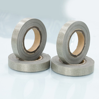 Ruban Mica ignifuge renforcé de fibre de verre pour isolation de moteur, isolation électrique haute tension et haute température