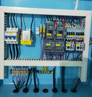 Système de refroidissement par eau industriel 5HP