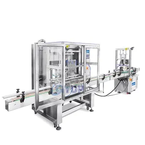 Machine de remplissage automatique pour bouteilles de boisson PET, 1 pièce, ligne de Production de liquide, Machine minérale Pure, minérale