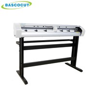 Traceur de découpe de film PPF pour voiture de 1660 mm avec moteur servo