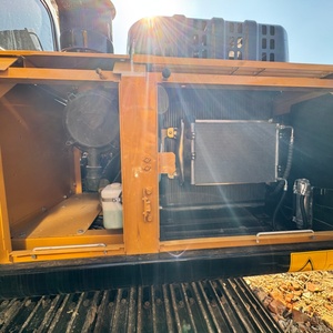 SANY SY215C <b>Tracked</b> Hydraulic Excavator China High Performance Low Loss for Construction Projects Motor <b>Pump</b> Gearbox Gear - Product Image 5