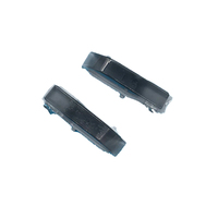 Bouton de déclenchement bouton clair coloré pour Console PSP 2000 bouton gauche droit clé pour commande de jeu PSP 3000 accessoires de remplacement