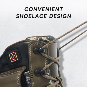 <span class=keywords><strong>Bottes</strong></span> chauffantes rechargeables pour hommes, chaussures chauffantes électriques pour la marche en plein air en hiver, <span class=keywords><strong>bottes</strong></span> de <span class=keywords><strong>chasse</strong></span> chauffantes - Product Image 5
