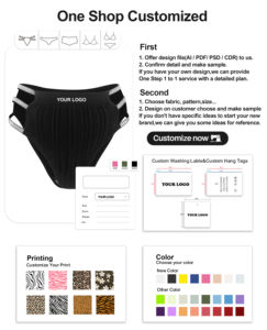 Diseño atrevido de moda Sexy Hot Saxy Girl Bragas Adultos <span class=keywords><strong>Lindas</strong></span> tangas de encaje para mujeres - Product Image 5