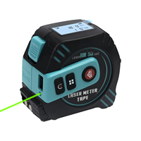 Nouveau Type Mètre Laser Précis à ±3mm 80M, Outil de Mesure Laser Longue Portée Nouvelle Vente