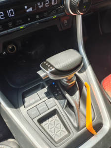 Pommeau de levier de vitesse automatique Style Yacht pommeau de levier de vitesse pour Toyota Camry Asia Dragon Feng <span class=keywords><strong>Landa</strong></span> pièces intérieures automobiles - Product Image 5