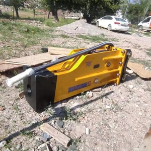 For SB70 New Model Hydraulic Breaker Core Box with Chisel for Construction & Mining for 16-21 Ton Excavators 1 Year Warranty - Product Image 6