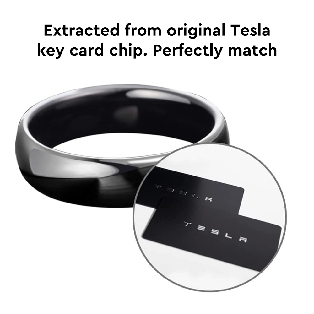 Tesla Model 3/Y キーフォブ　新品未開封 在庫あり TESLA モデル3 モデルY 用 キーフォブ 新型 テスラ