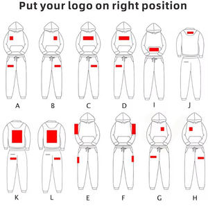 Felpe sportive e per il tempo libero da <span class=keywords><strong>uomo</strong></span> giacca oversize con cappuccio e pantaloni in gomma pressata set di felpe mantiene la sua forma - Product Image 6