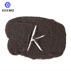F100-F240 BFA Strahlmittel Korund braun geschmolzenes Aluminium oxid Aluminium oxid Hersteller - Product Image 2